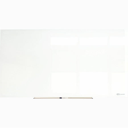 Quartet InvisaMount Magnetic Glass Board - 2000