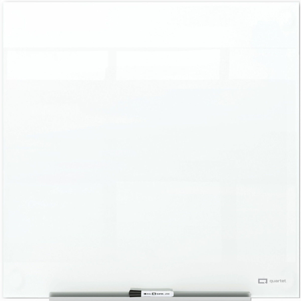 Quartet InvisaMount Magnetic Glass Board - 2000