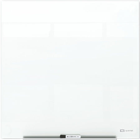 Quartet InvisaMount Magnetic Glass Board - 2000