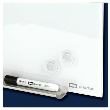 Quartet InvisaMount Magnetic Glass Board - Alternate-Image3