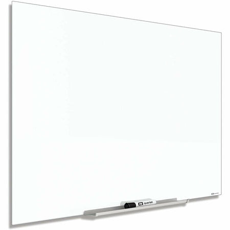 Quartet InvisaMount Magnetic Glass Dry-Erase Board - Right
