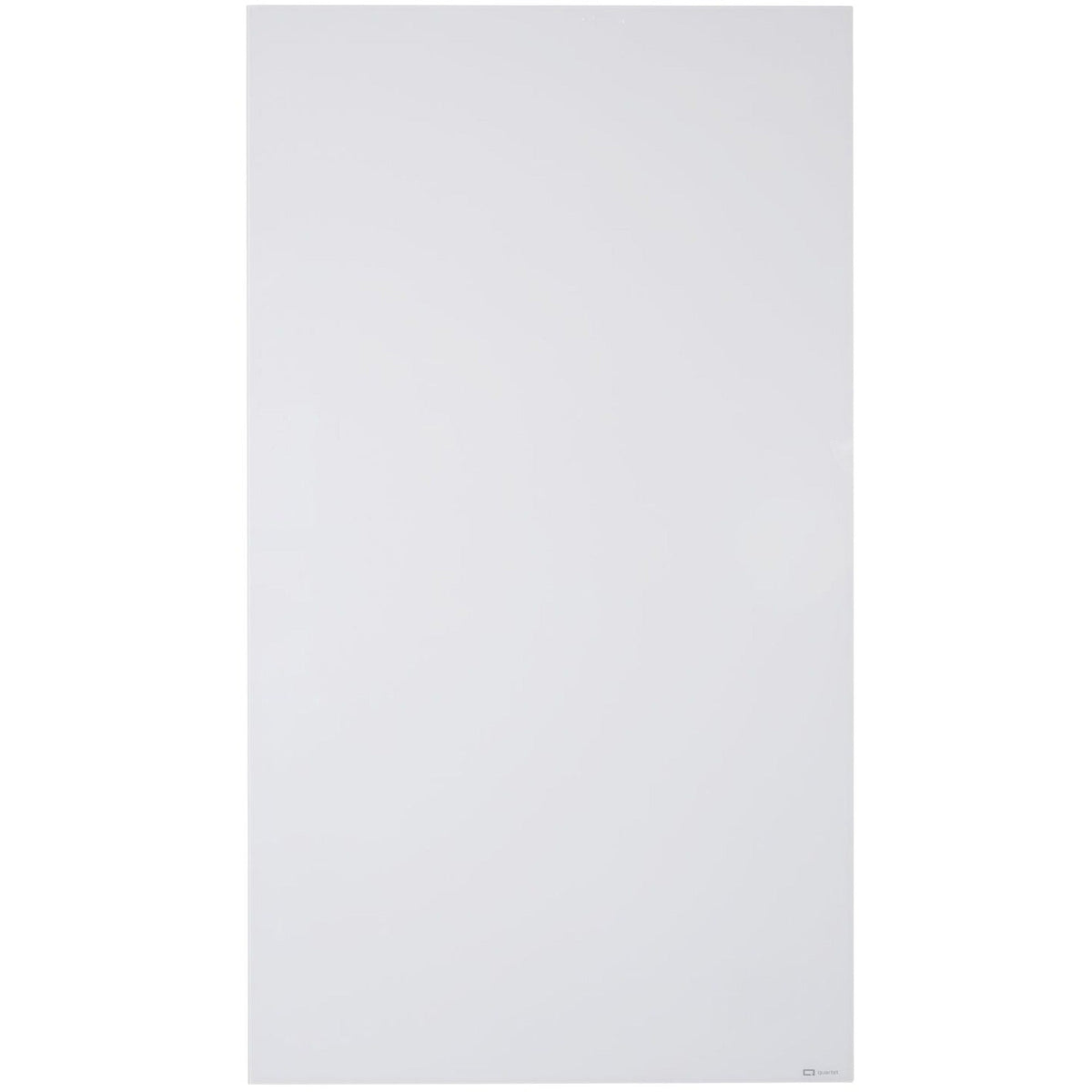 Quartet InvisaMount Vertical Glass Dry-Erase Board - 42x72 - 2000