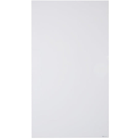 Quartet InvisaMount Vertical Glass Dry-Erase Board - 48x85 - 2000