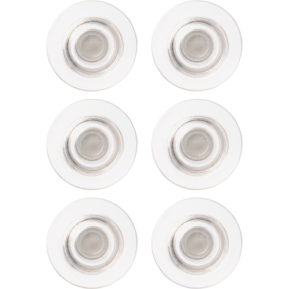 Quartet Large Glass Board Magnets - 2000