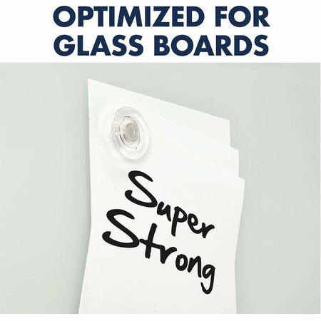 Quartet Large Glass Board Magnets - Alternate-Image1