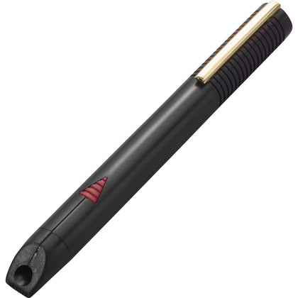 Quartet Laser Pointer: Red Light 1148 ft Range - Black - Pointers