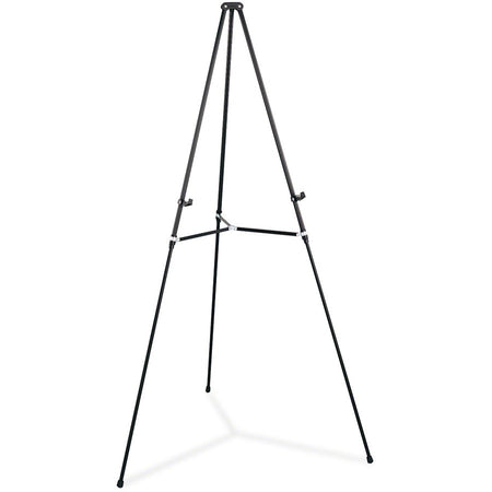 Quartet Lightweight Telescoping Display Easel - Left
