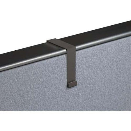 Quartet Matrix Cubicle Partition Hangers - Alternate-Image1