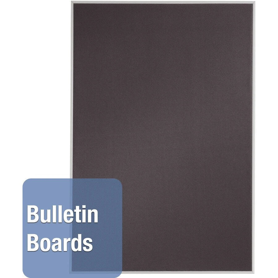 Quartet Matrix Whiteboard: 23x34 Magnetic Board - Silver Aluminum Frame - Dry Erase Boards