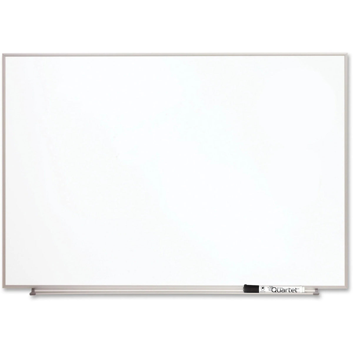Quartet Matrix Whiteboard: 23x34 Magnetic Board - Silver Aluminum Frame - Dry Erase Boards