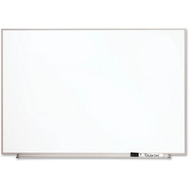 Quartet Matrix Whiteboard: 23x34 Magnetic Board - Silver Aluminum Frame - Dry Erase Boards