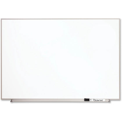 Quartet Matrix Whiteboard: 23x34 Magnetic Board - Silver Aluminum Frame - Dry Erase Boards