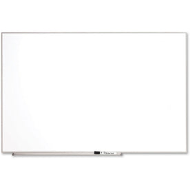 Quartet Matrix Whiteboard: 31x48 Magnetic Board - Durable Silver Frame - Dry Erase Boards