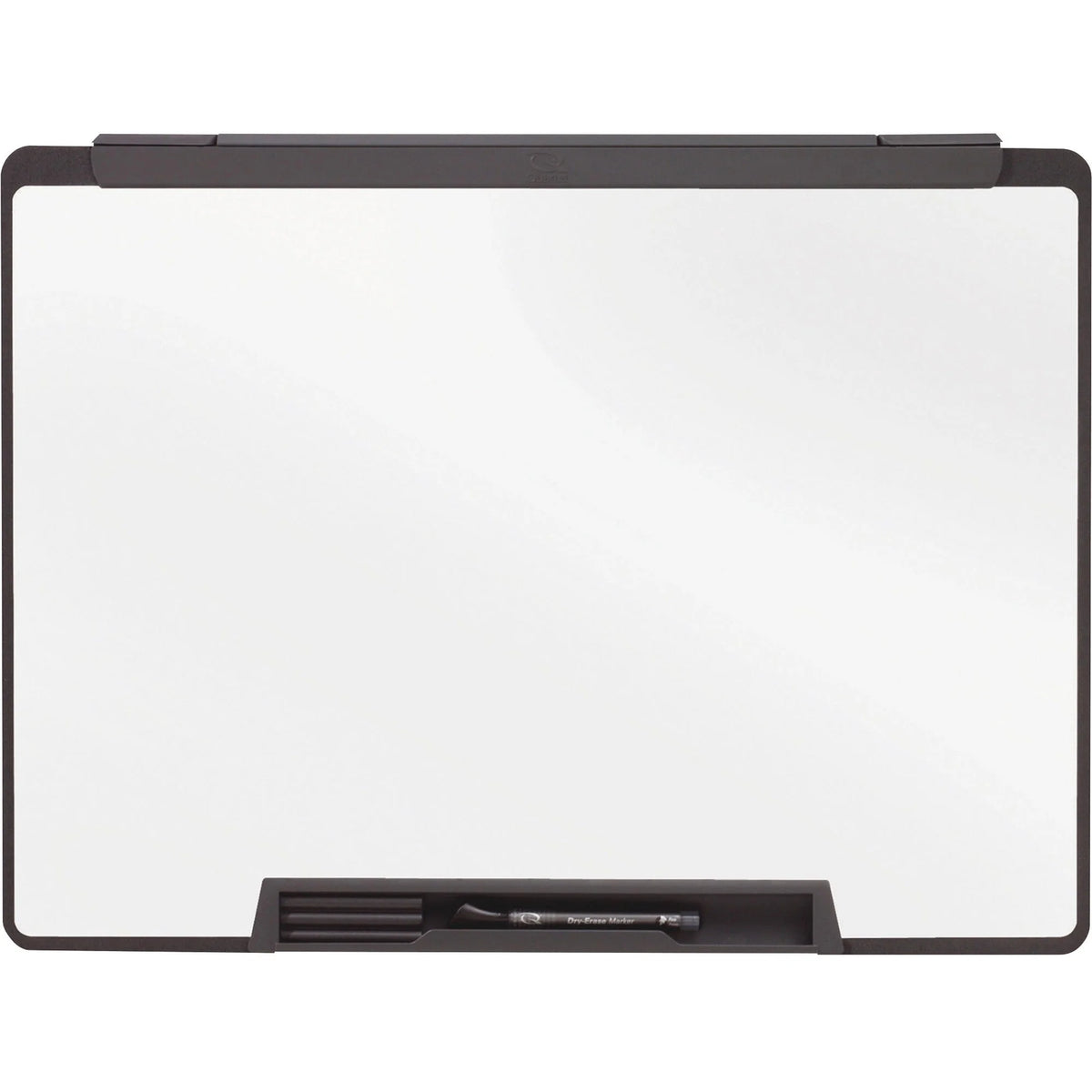 Quartet Motion Cubicle Whiteboard - 24x18’’ - White Melamine Surface - Dry Erase Boards