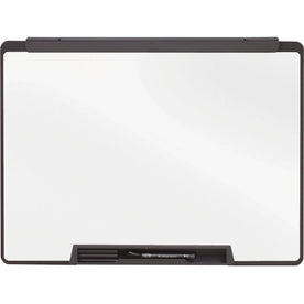 Quartet Motion Cubicle Whiteboard - 24x18’’ - White Melamine Surface - Dry Erase Boards