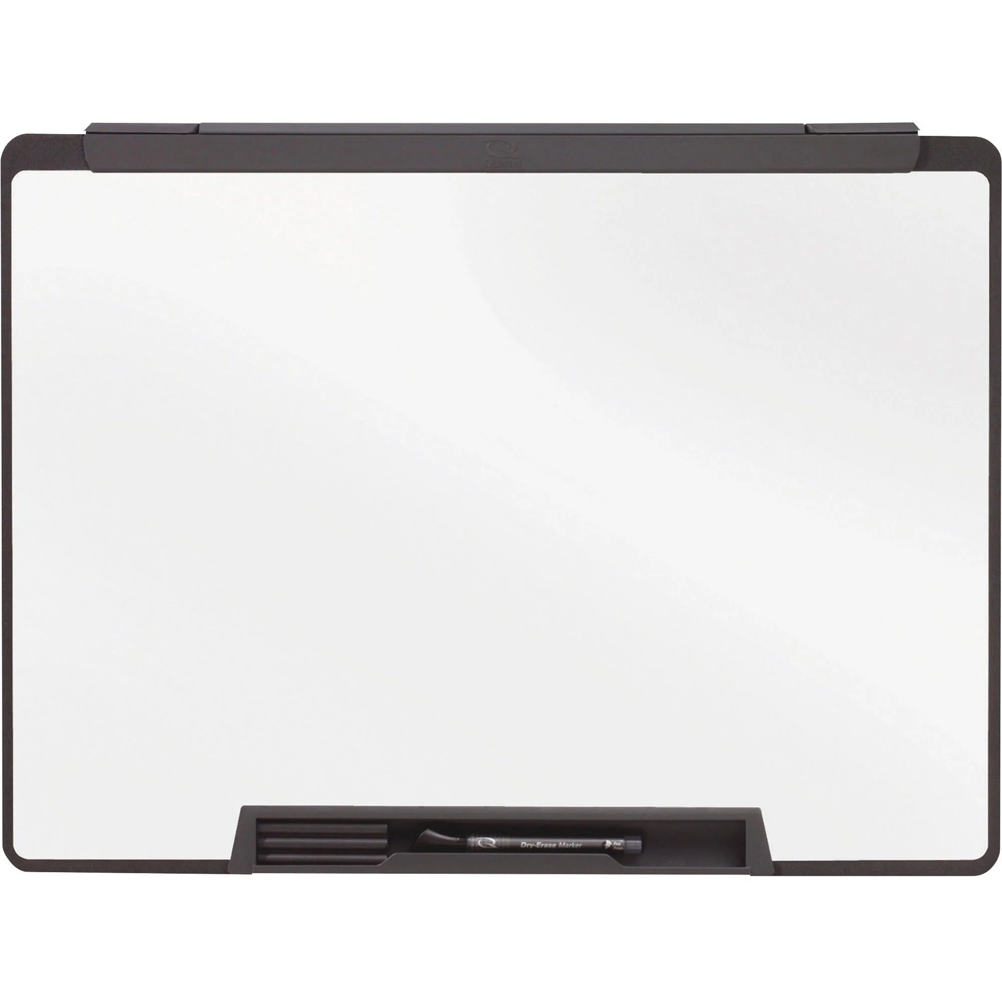 Quartet Motion Cubicle Whiteboard - 24x18’’ - White Melamine Surface - Dry Erase Boards