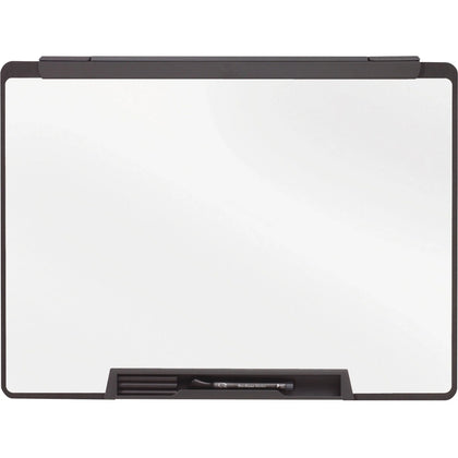 Quartet Motion Cubicle Whiteboard - 24x18’’ - White Melamine Surface - Dry Erase Boards