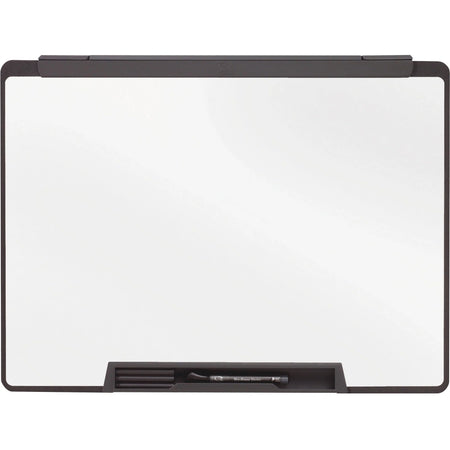 Quartet Motion Cubicle Whiteboard - 24x18’’ - White Melamine Surface - Dry Erase Boards