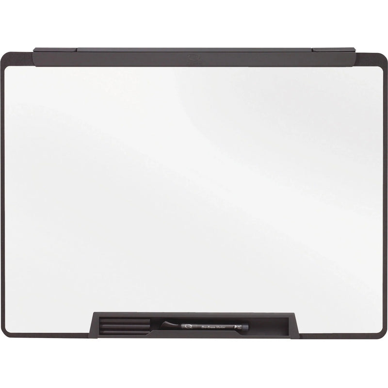 Quartet Motion Cubicle Whiteboard - 24x18’’ - White Melamine Surface - Dry Erase Boards