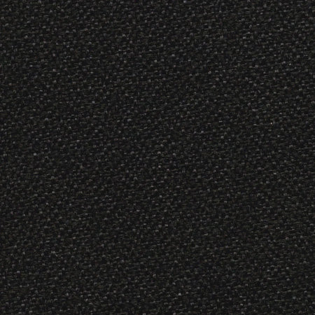 Quartet Oval Office Bulletin Board - 24x36 Black Fabric - Frameless & Flexible - Boards