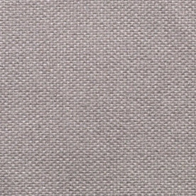 Quartet Oval Office Bulletin Board - 24x36 Gray Fabric - Frameless & Flexible - Boards