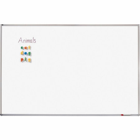 Quartet Porcelain Magenetic Whiteboard - Front