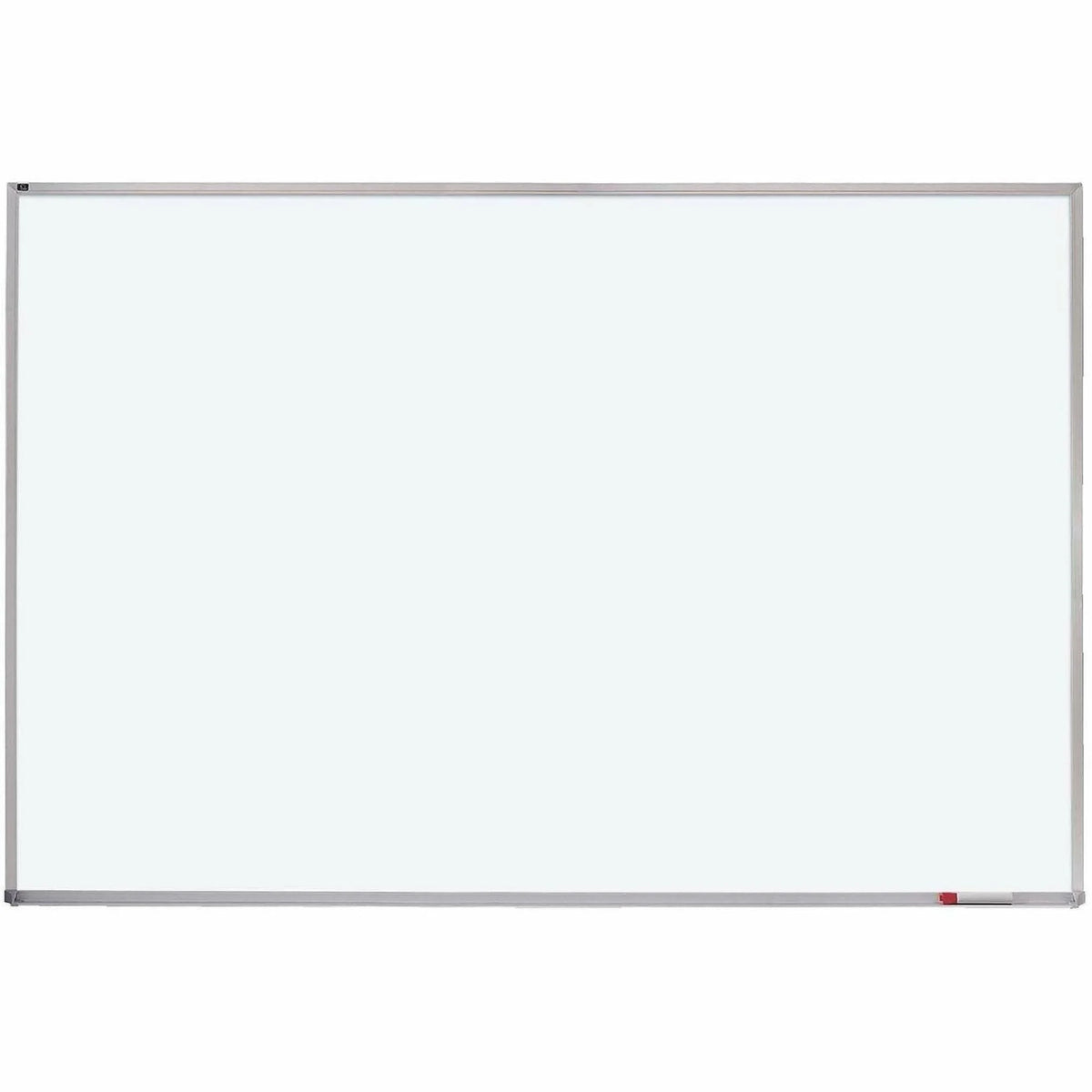 Quartet Porcelain Magnetic Whiteboard - 36x48’’ - Silver Frame - Dry Erase Boards