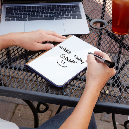 Quartet Portable Glass Dry-Erase Pad - Alternate-Image11