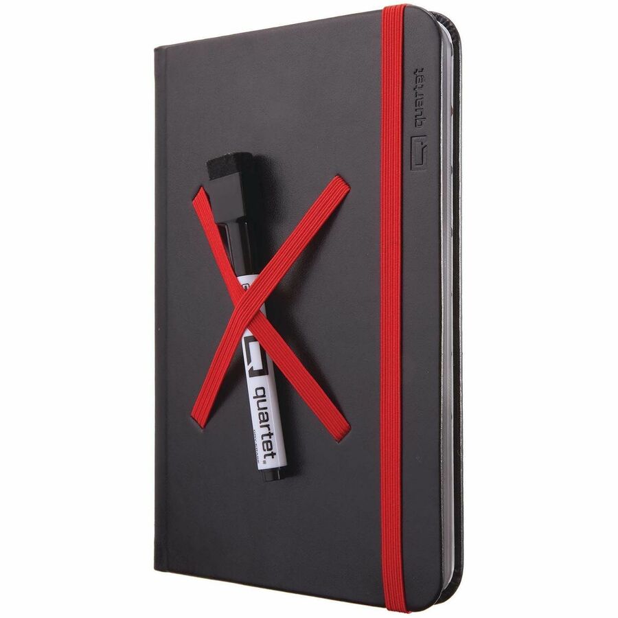 Quartet Portable Glass Dry-Erase Pad - Left