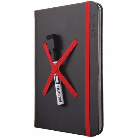 Quartet Portable Glass Dry-Erase Pad - Left