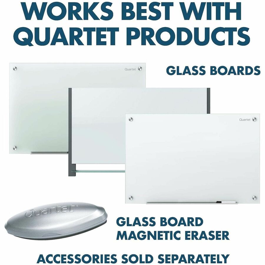 Quartet Premium Dry-Erase Markers for Glass Boards - Alternate-Image5