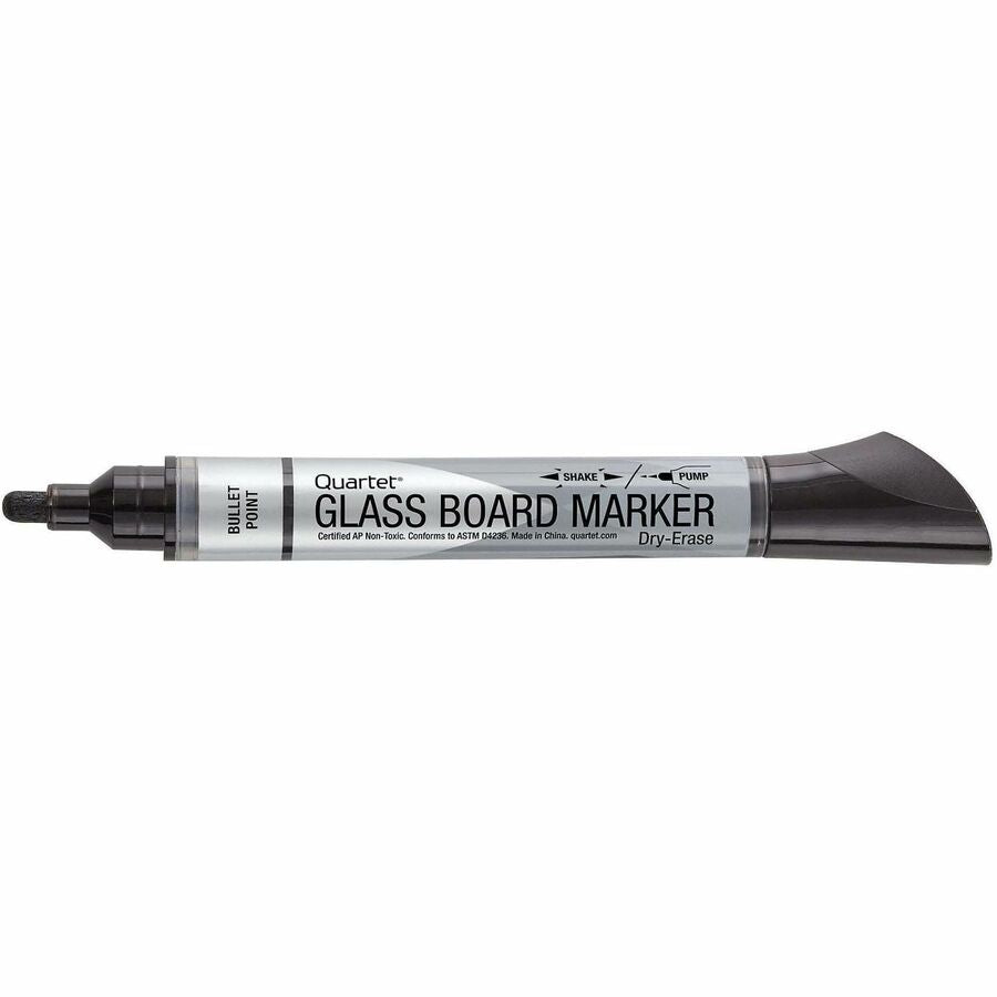 Quartet Premium Dry-Erase Markers for Glass Boards - Left