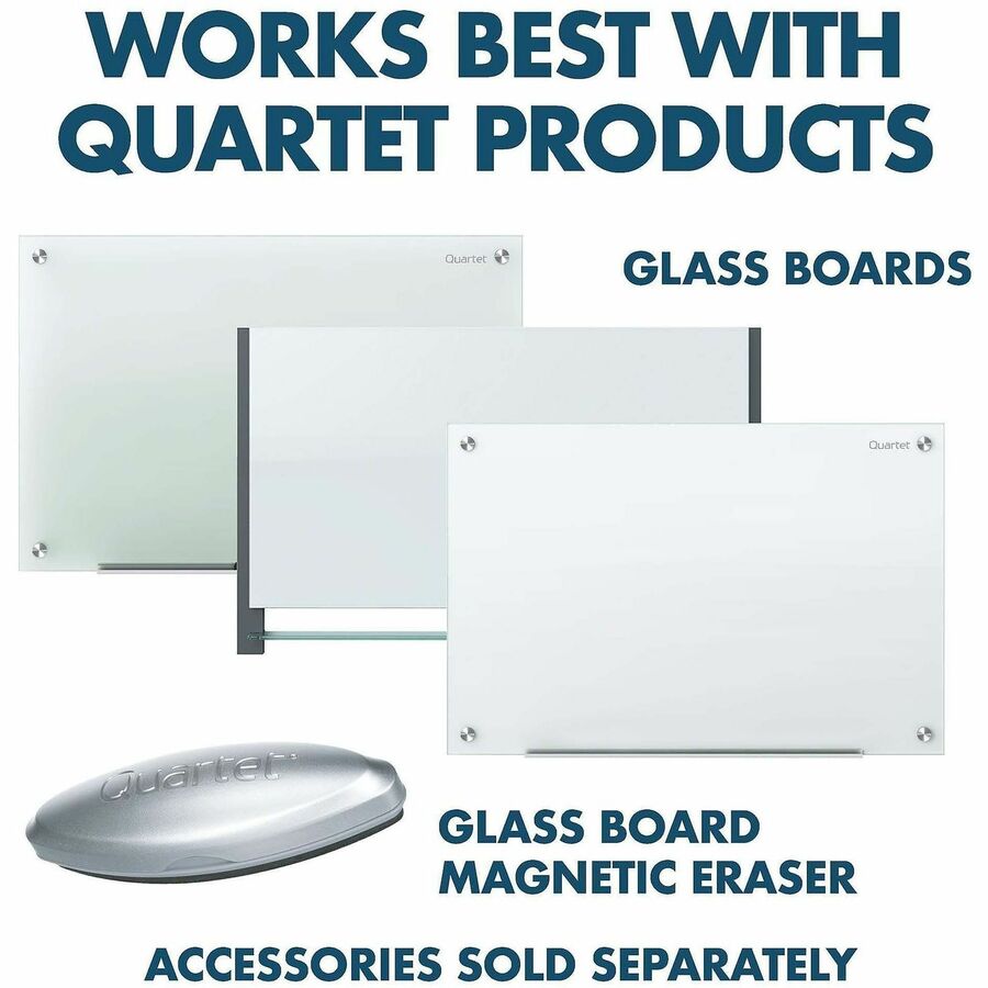 Quartet Premium Dry-Erase Markers for Glass Boards - Alternate-Image1