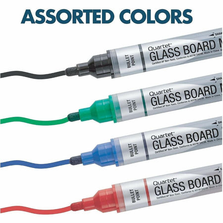 Quartet Premium Dry-Erase Markers for Glass Boards - Alternate-Image27