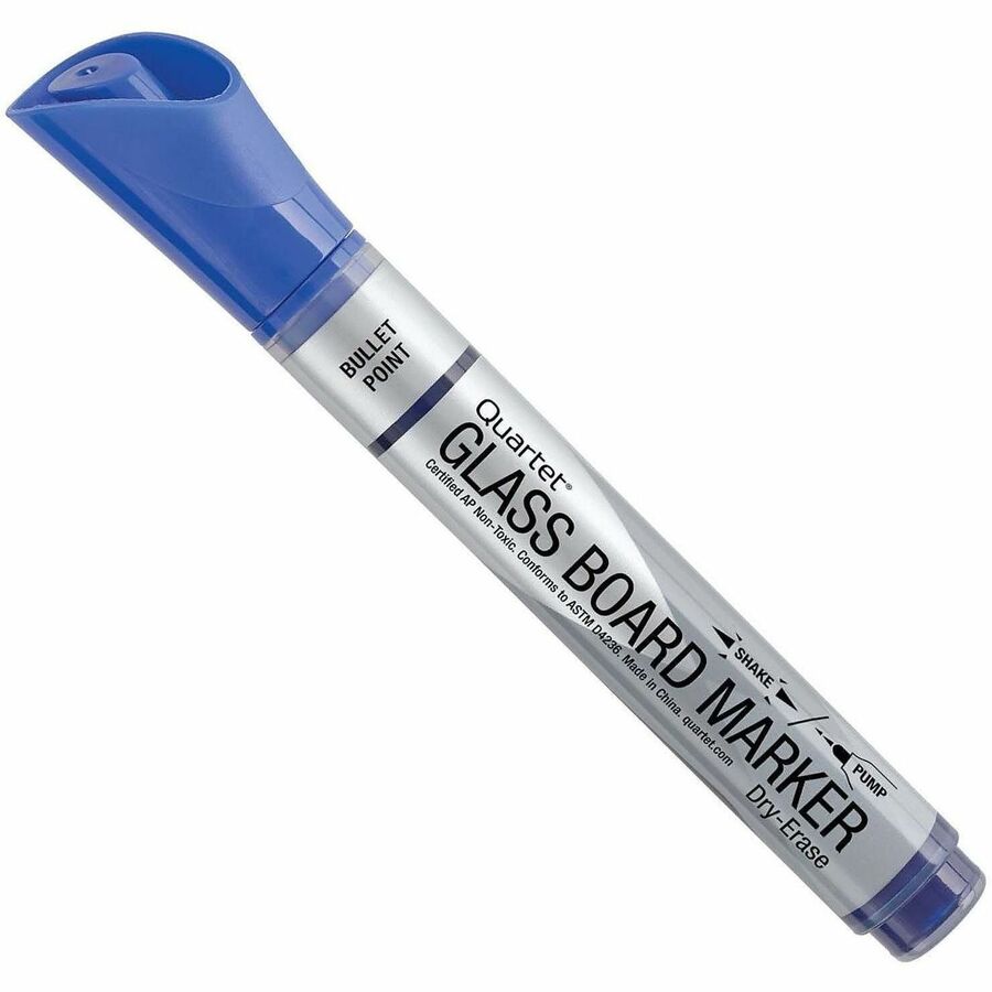 Quartet Premium Dry-Erase Markers for Glass Boards - Bottom