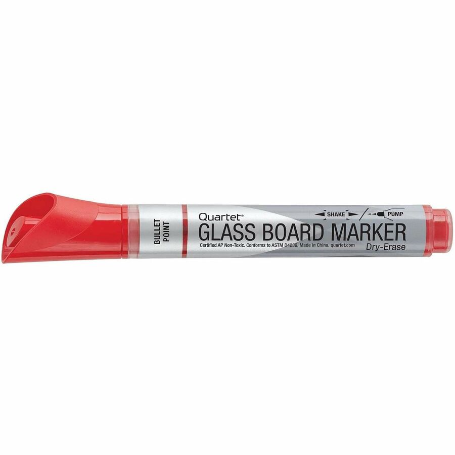 Quartet Premium Dry-Erase Markers for Glass Boards - Front