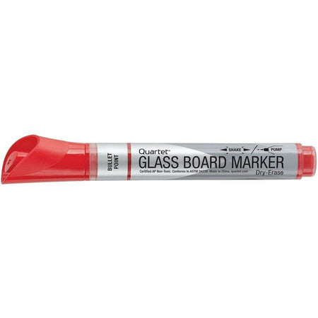 Quartet Premium Dry-Erase Markers for Glass Boards - Front