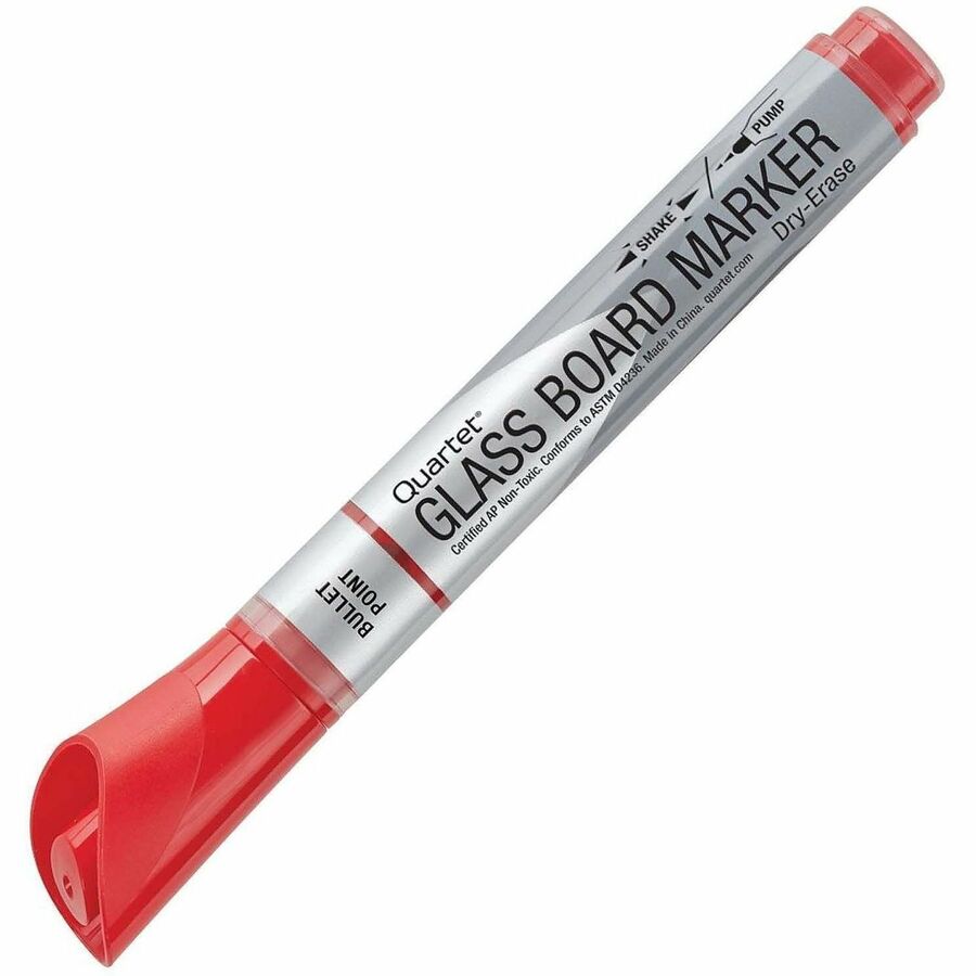 Quartet Premium Dry-Erase Markers for Glass Boards - Alternate-Image8