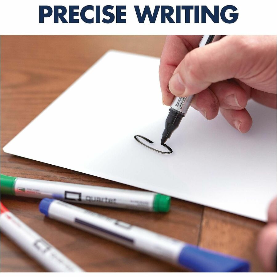 Quartet Premium Glass Board Dry-erase Markers - Alternate-Image4