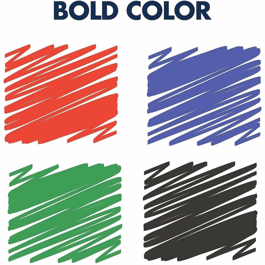 Quartet Premium Glass Board Dry-erase Markers - Alternate-Image3