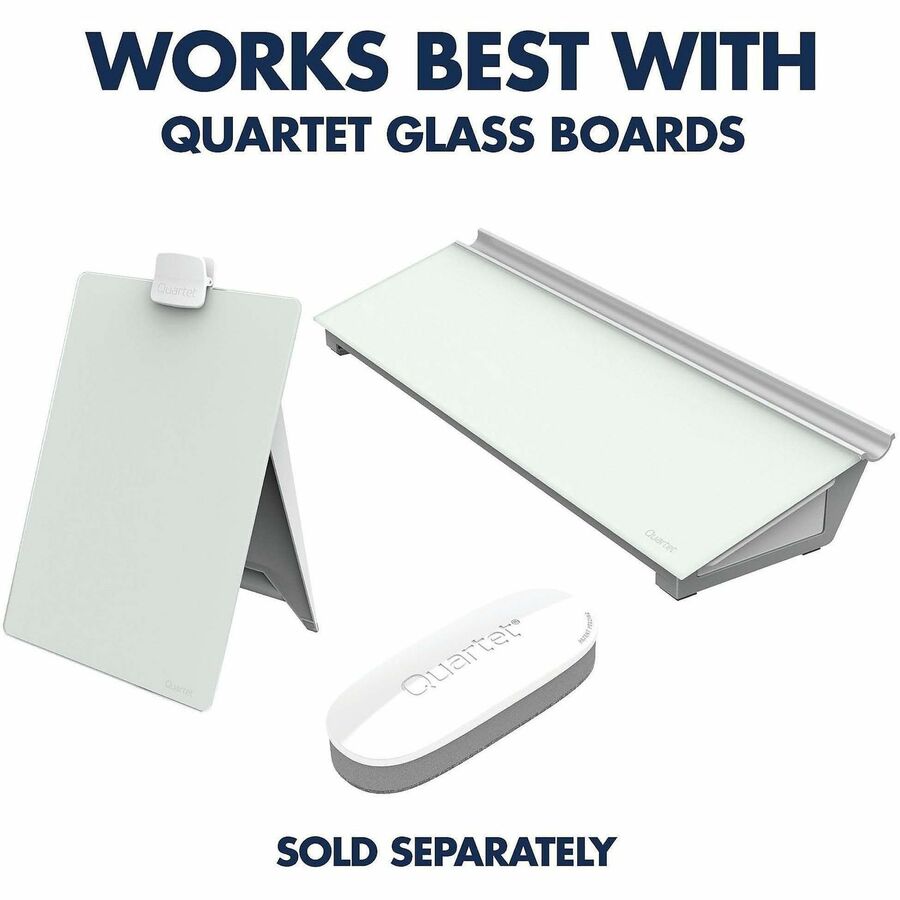 Quartet Premium Glass Board Dry-erase Markers - Alternate-Image5