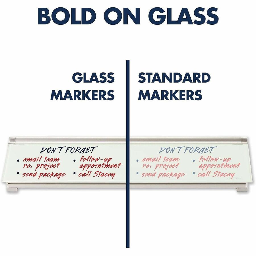 Quartet Premium Glass Board Dry-erase Markers - Alternate-Image1