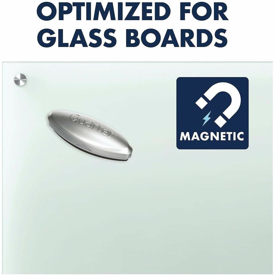 Quartet Premium Glass Board Eraser - Alternate-Image2