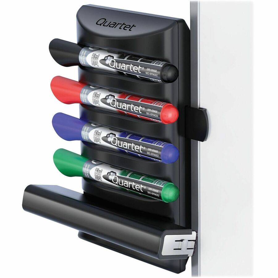 Quartet Prestige 2 Connects Whiteboard Accessory Caddy - Alternate-Image1