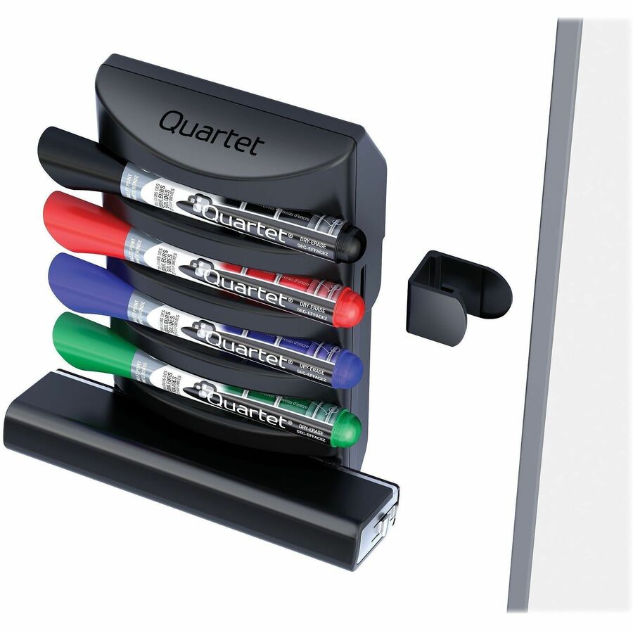 Quartet Prestige 2 Connects Whiteboard Accessory Caddy - Alternate-Image2