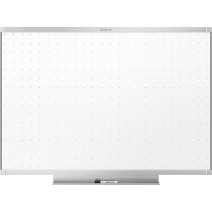 Quartet Prestige 2 Dry-Erase Board - 48x36’’ White Surface - Silver Frame - Dry Erase Boards