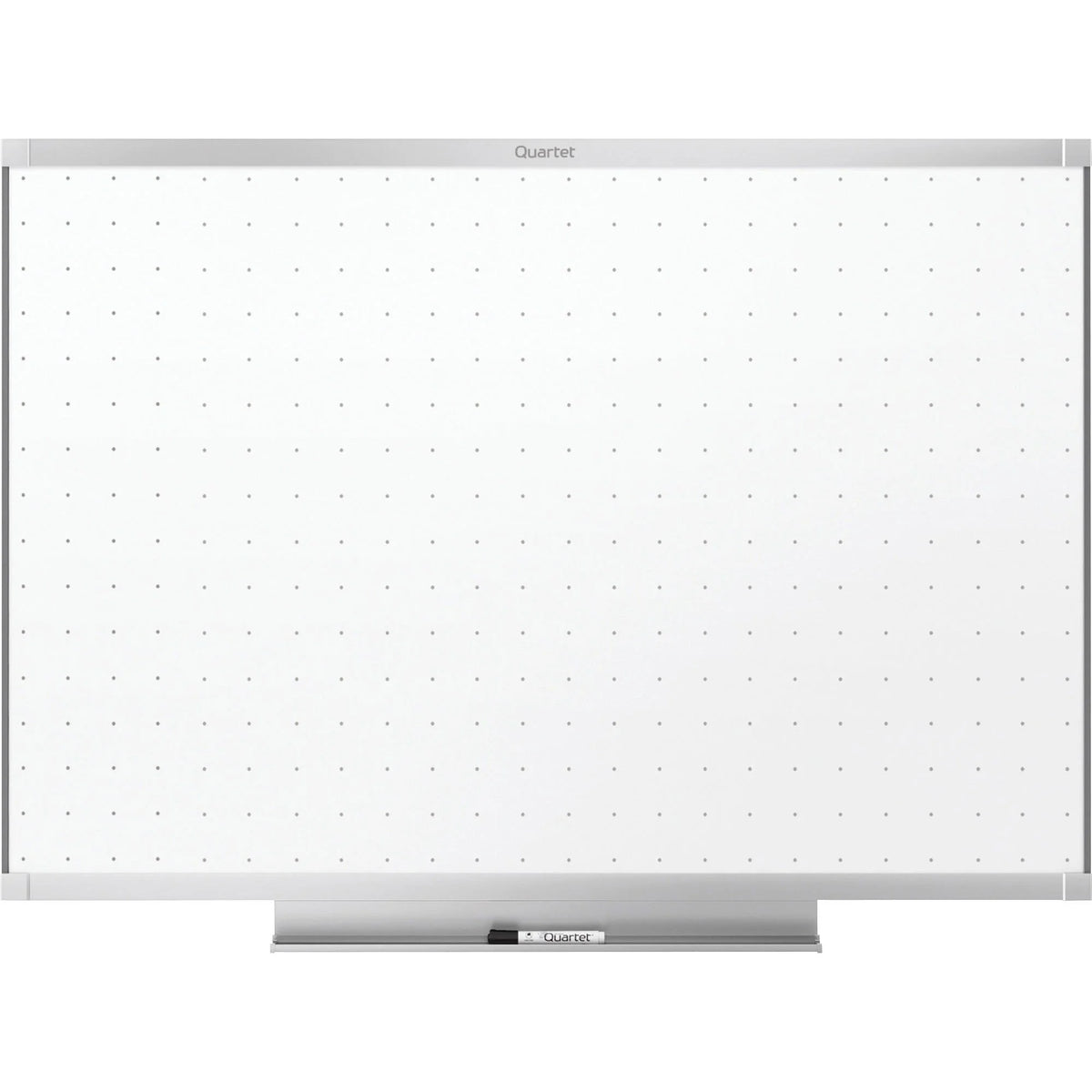 Quartet Prestige 2 Dry-Erase Board - 48x36’’ White Surface - Silver Frame - Dry Erase Boards