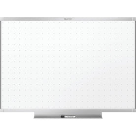 Quartet Prestige 2 Dry-Erase Board - 48x36’’ White Surface - Silver Frame - Dry Erase Boards
