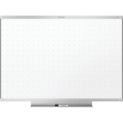 Quartet Prestige 2 Dry-Erase Board - 48x36’’ White Surface - Silver Frame - Dry Erase Boards