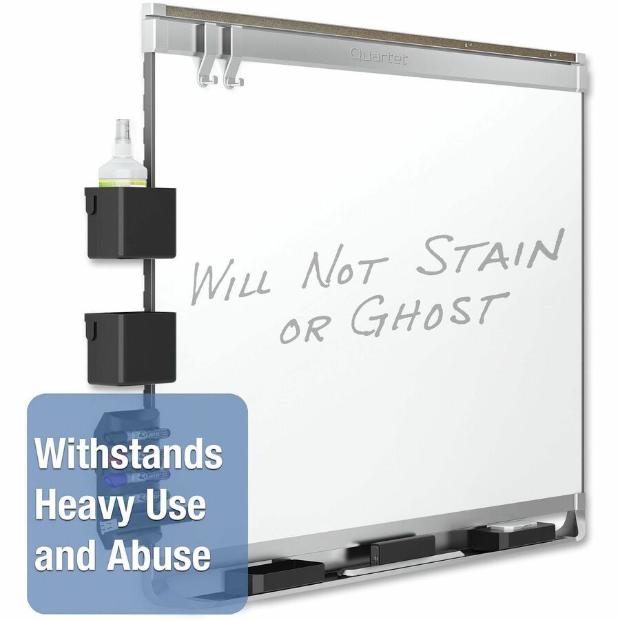 Quartet Prestige 2 DuraMax Magnetic Dry-Erase Board - Alternate-Image6